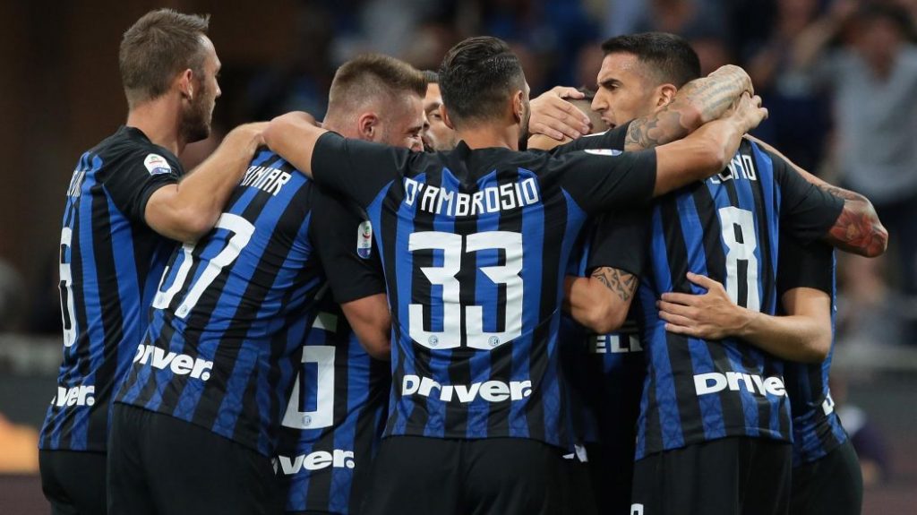 PSV Inter streaming tv