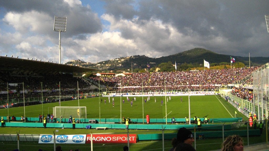 Fiorentina-Udinese streaming