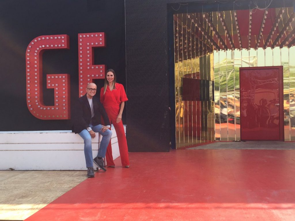 Grande Fratello Vip 2018