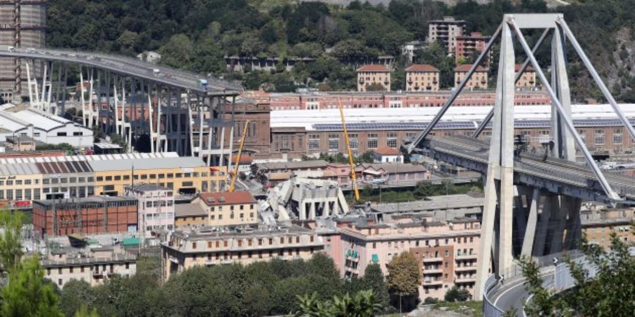 Ponte Genova commissione Autostrade