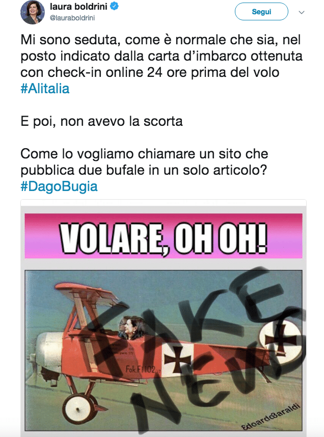 posto disabile boldrini