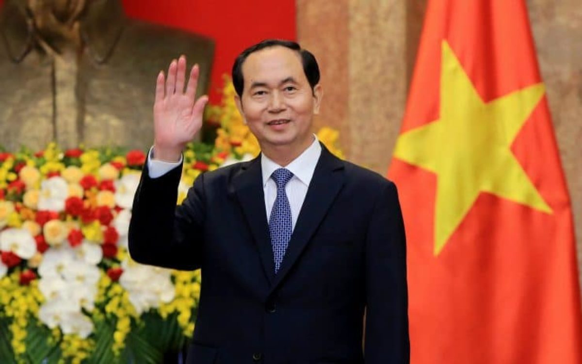morto presidente vietnam
