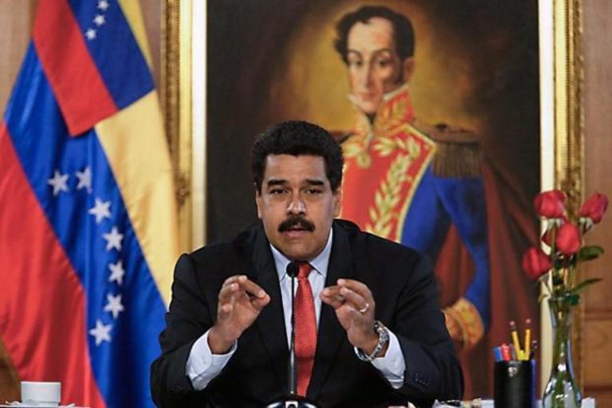 Venezuela Usa golpe Maduro