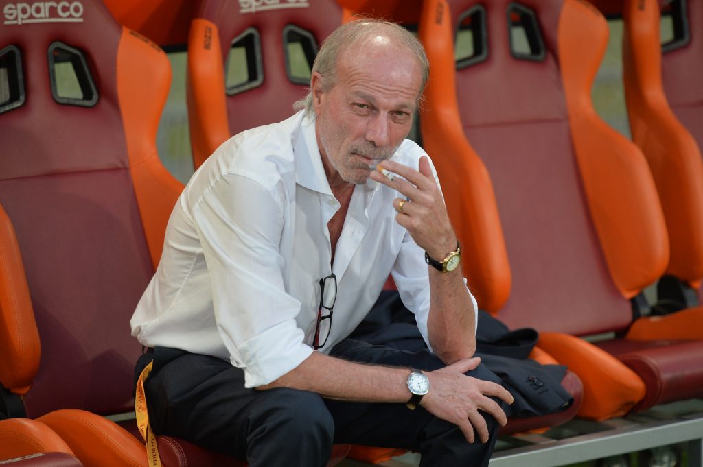 Walter Sabatini ricoverato