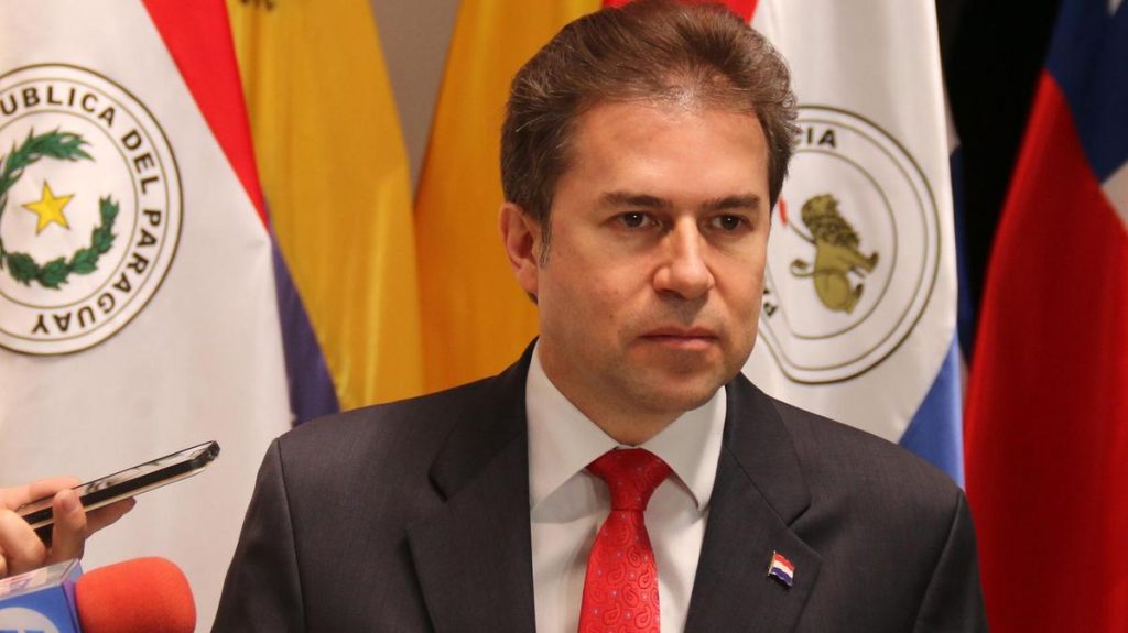 ambasciata paraguay tel aviv