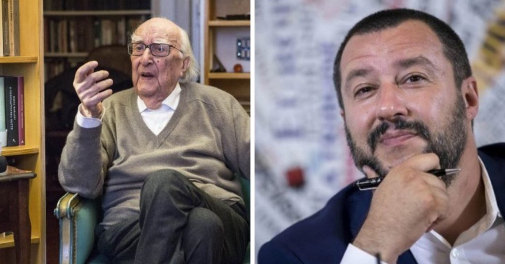 camilleri salvini mussolini