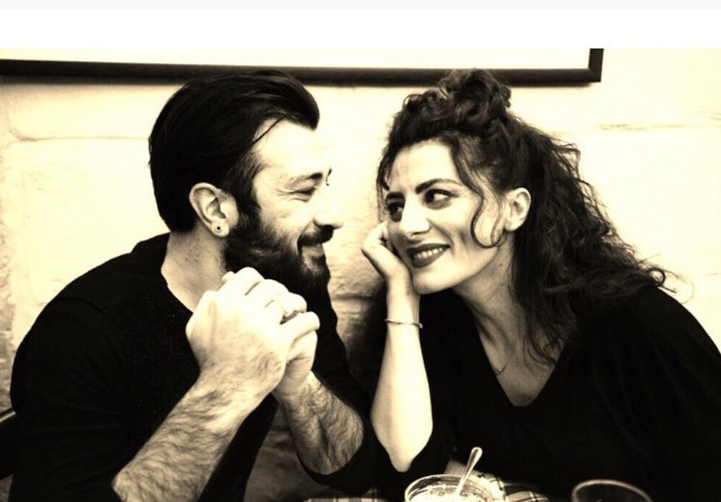 lele spedicato negramaro moglie