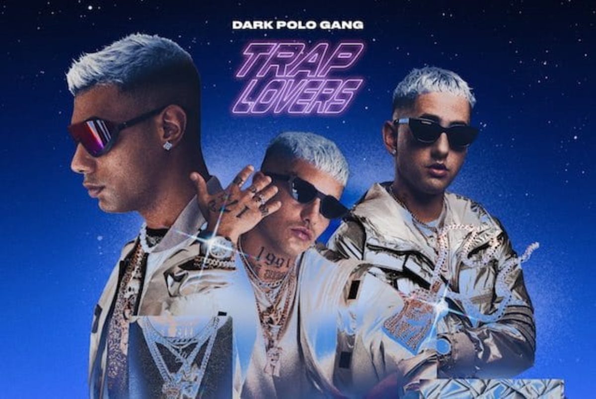 Album Dark Polo Gang