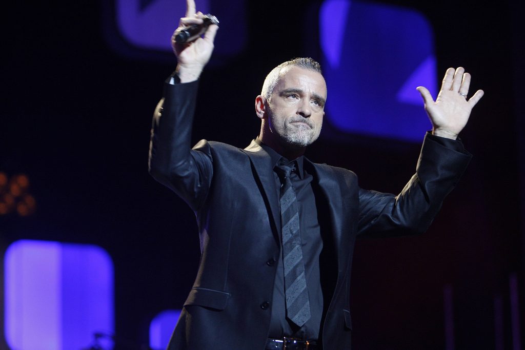 eros ramazzotti m5s