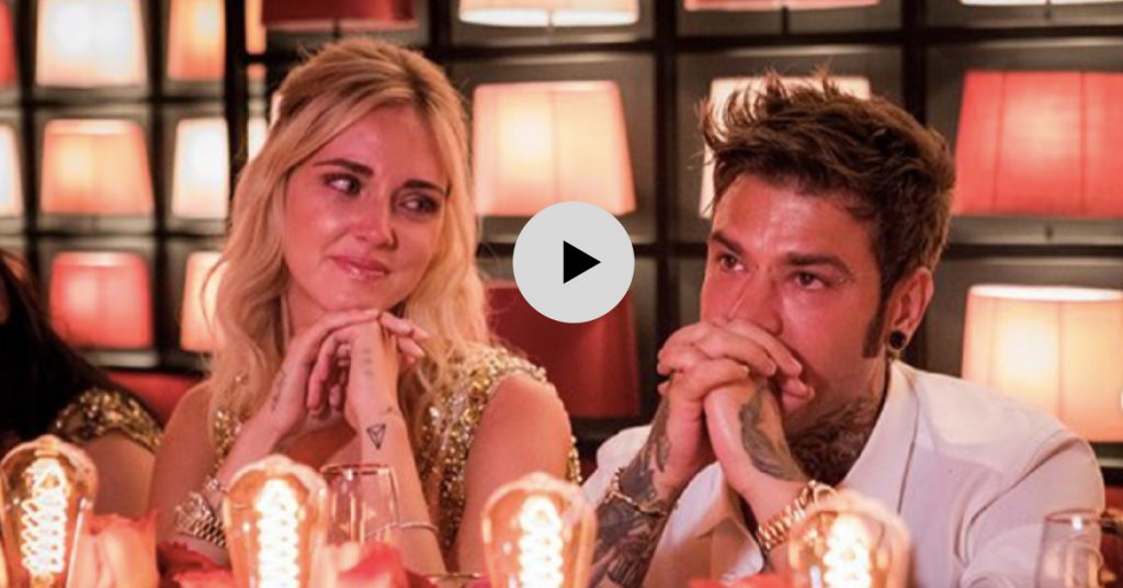 matrimonio ferragni fedez festa vigilia