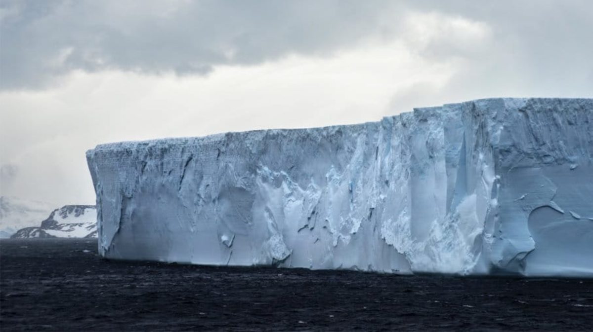a 68 iceberg sud