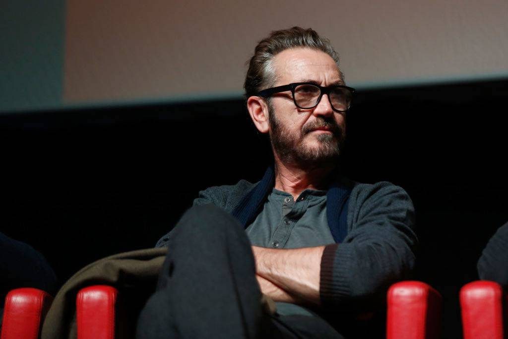 marco giallini canne cocaina