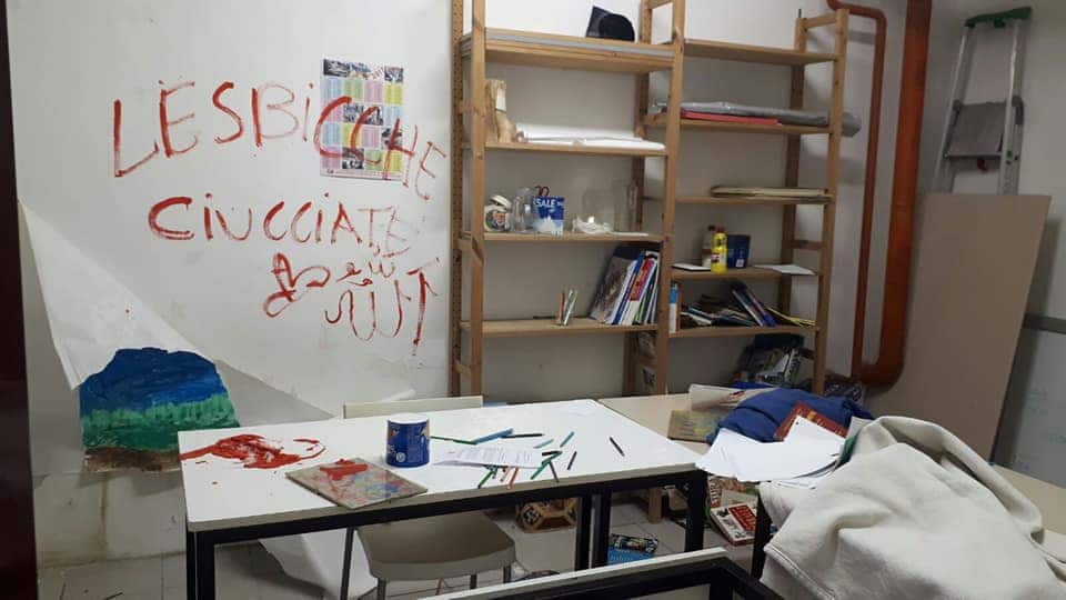 milano scuola migranti