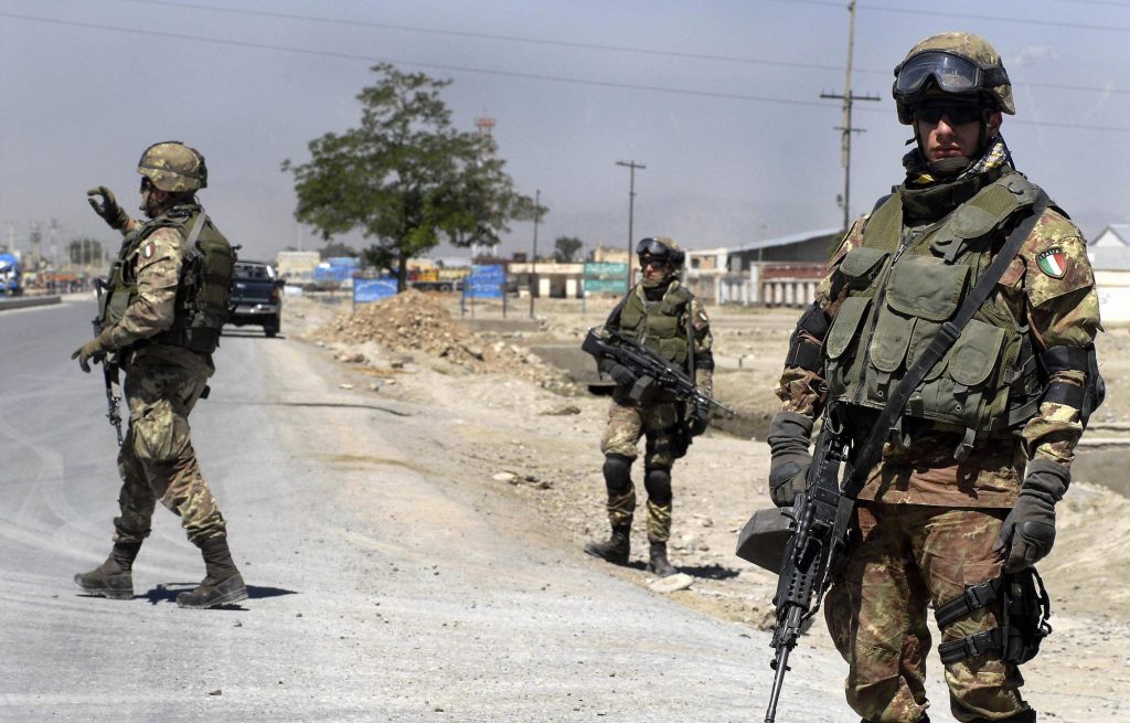 missione italiana in niger