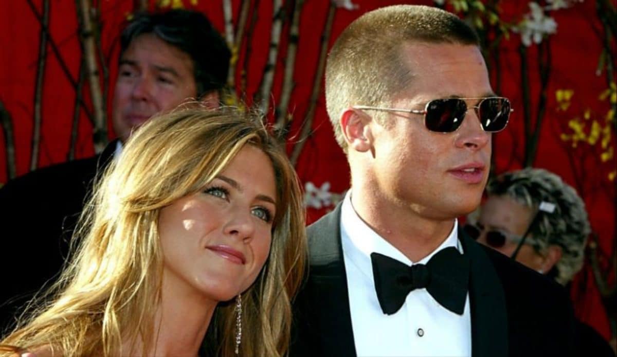 jennifer aniston brad pitt fake news