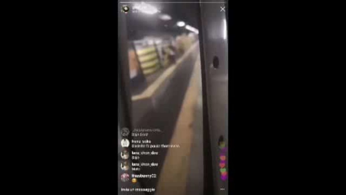 gast video metro roma