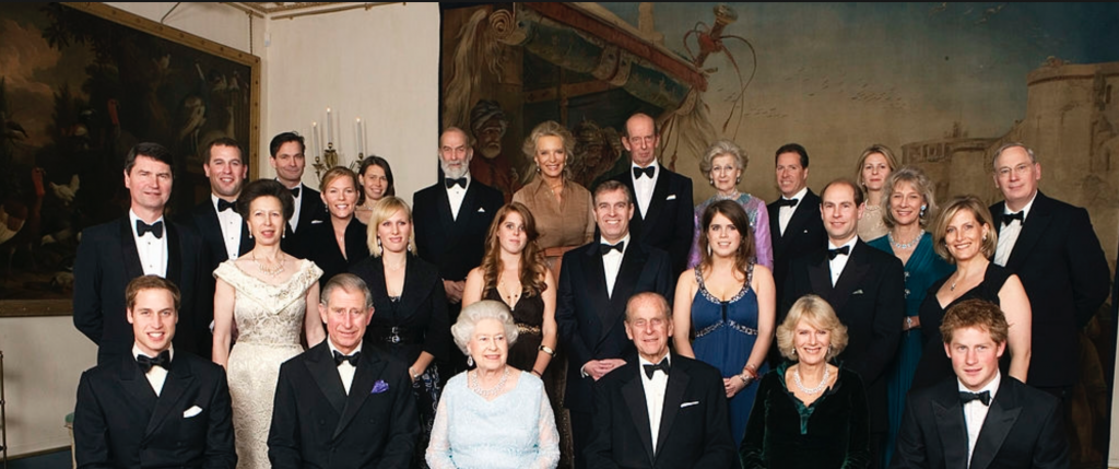 famiglia reale nozze gay