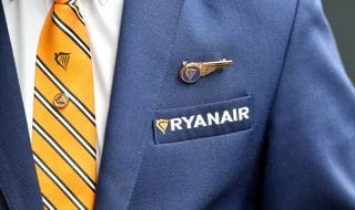 Ryanair sciopero