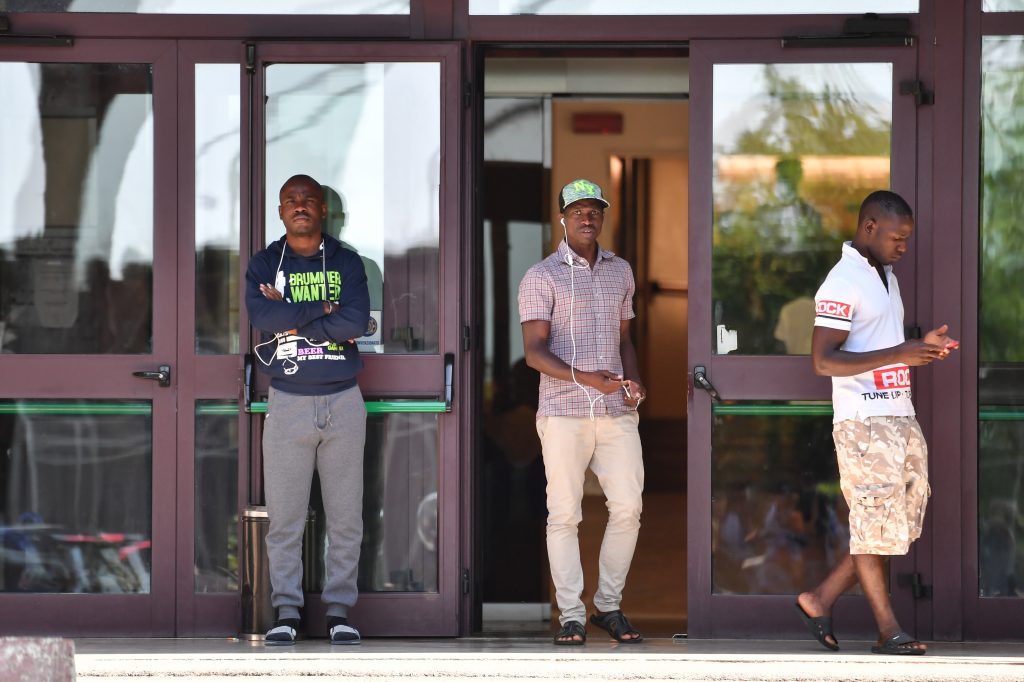 decreto immigrazione