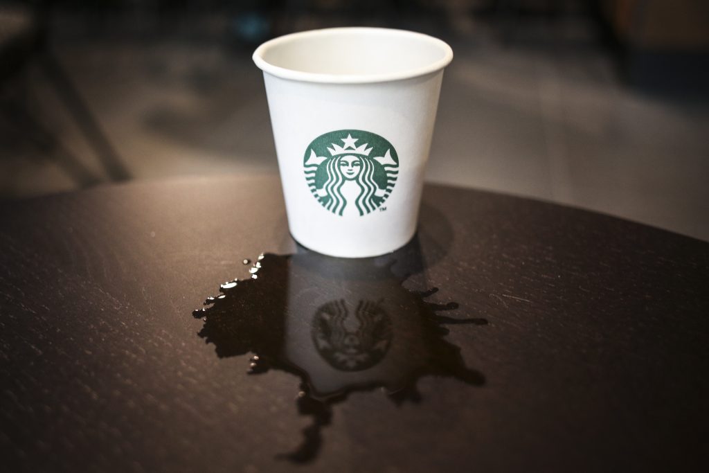 starbucks curiosità