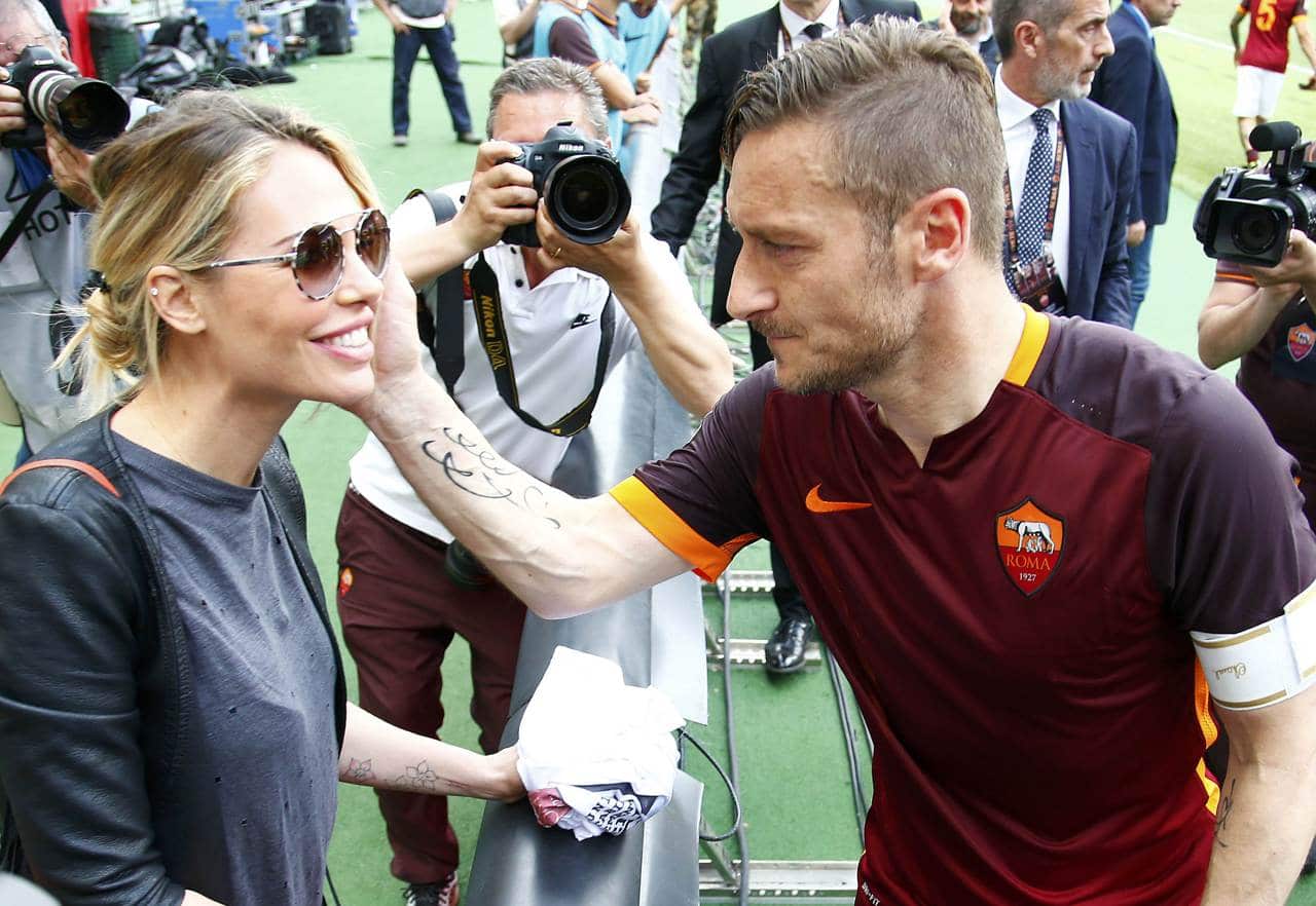 Perche Totti E Ilary Blasi Si Sono Lasciati