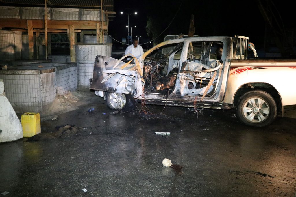 somalia autobomba convoglio italiano