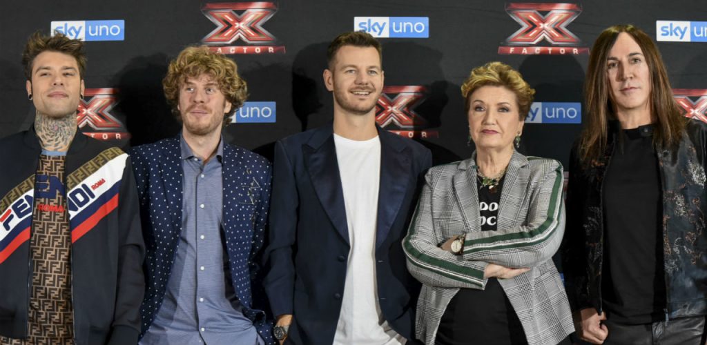 x factor 2018