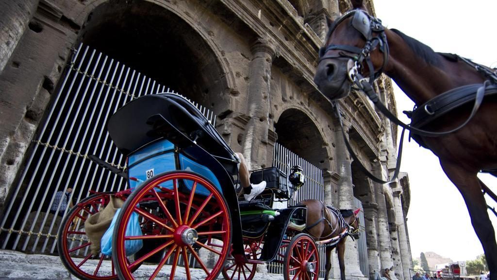 Botticelle Roma stop