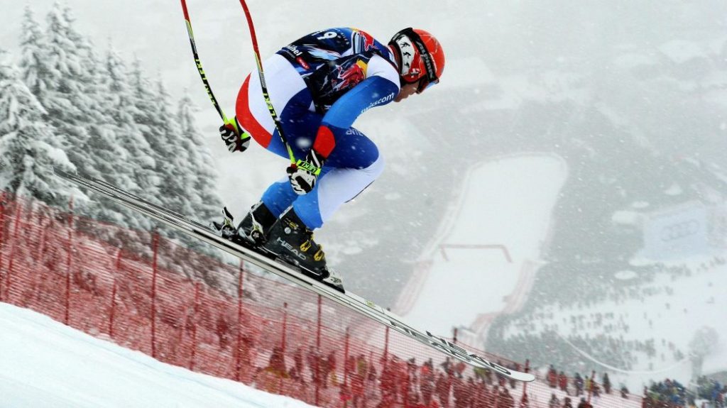 Coppa del Mondo di sci alpino maschile 2018 2019