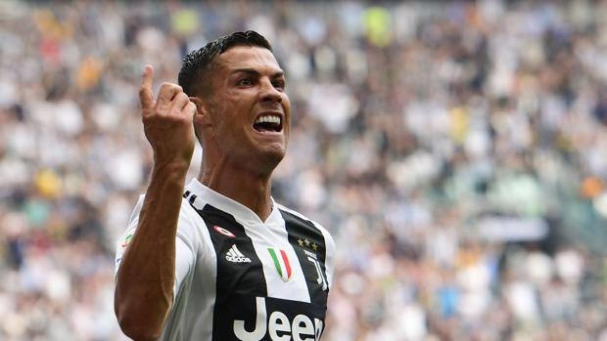 Cristiano Ronaldo stupro sponsor