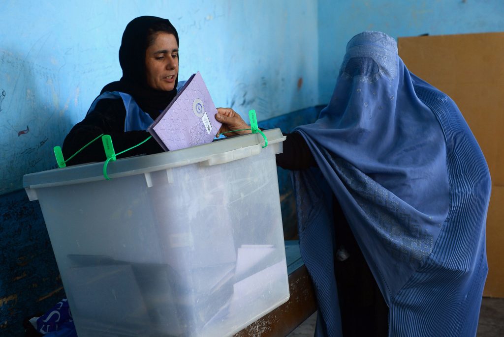 Afghanistan elezioni 2018 attentati