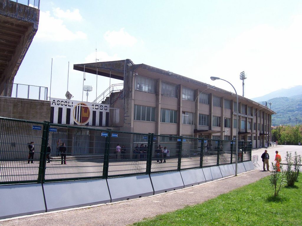 Ascoli-Verona streaming