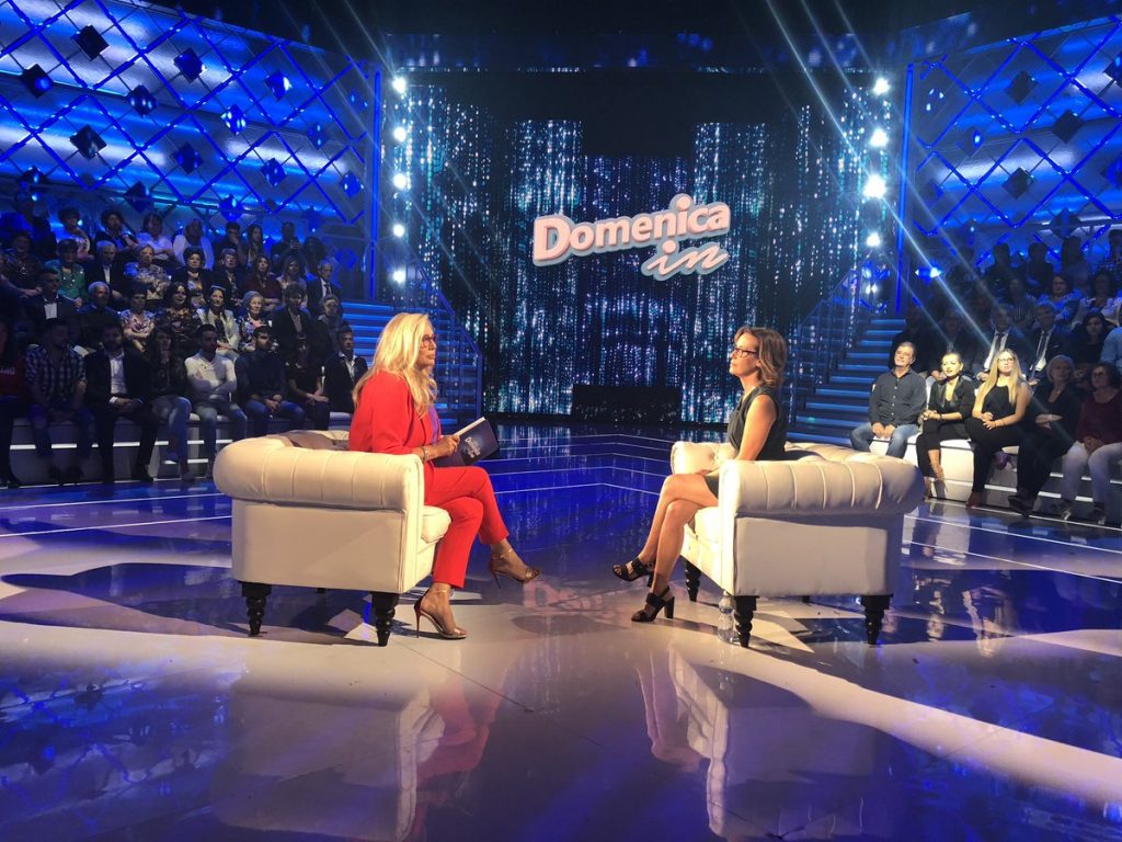 Ascolti tv domenica 14 ottobre 2018