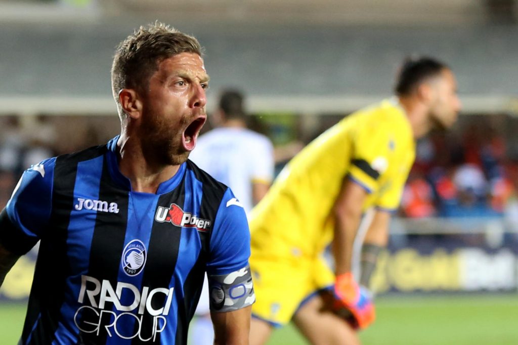 Chievo Verona Atalanta streaming tv
