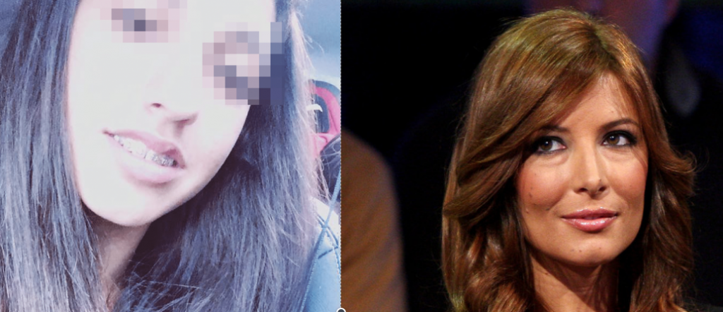 selvaggia lucarelli desirée