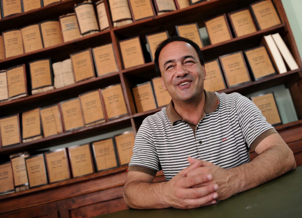 sindaco riace intercettazioni