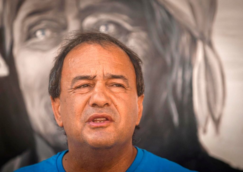riace lucano intervista