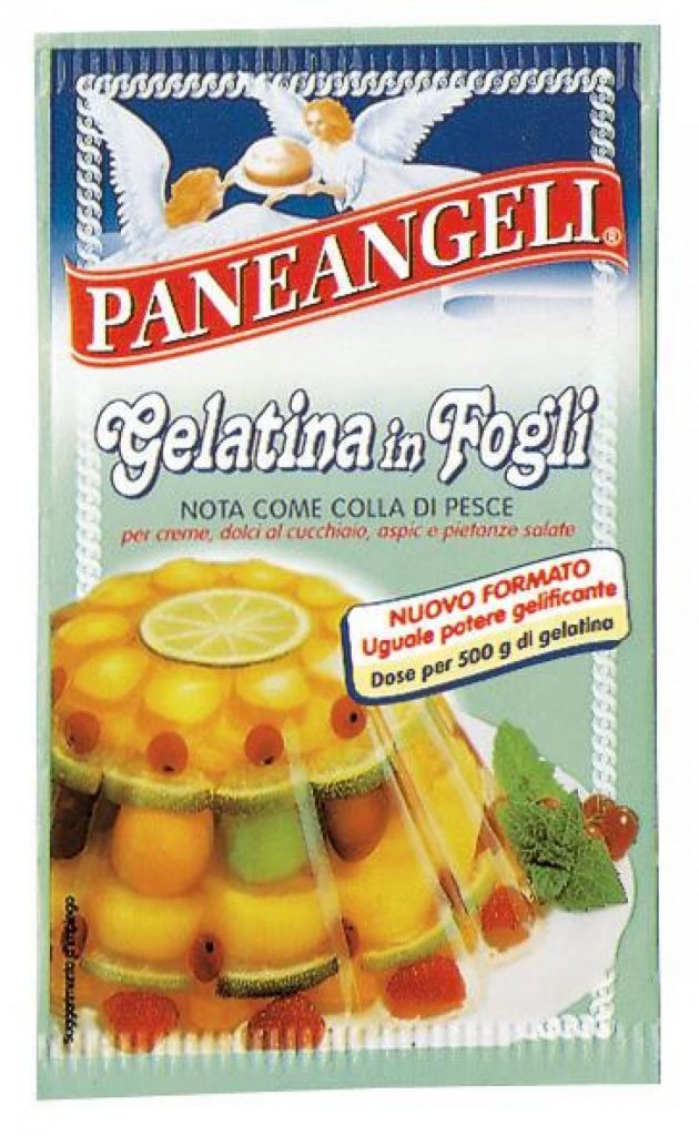 Gelatina Paneangeli
