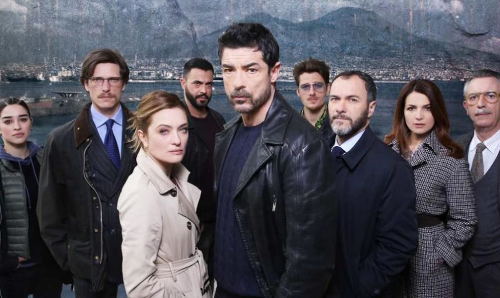 I Bastardi di Pizzofalcone 2