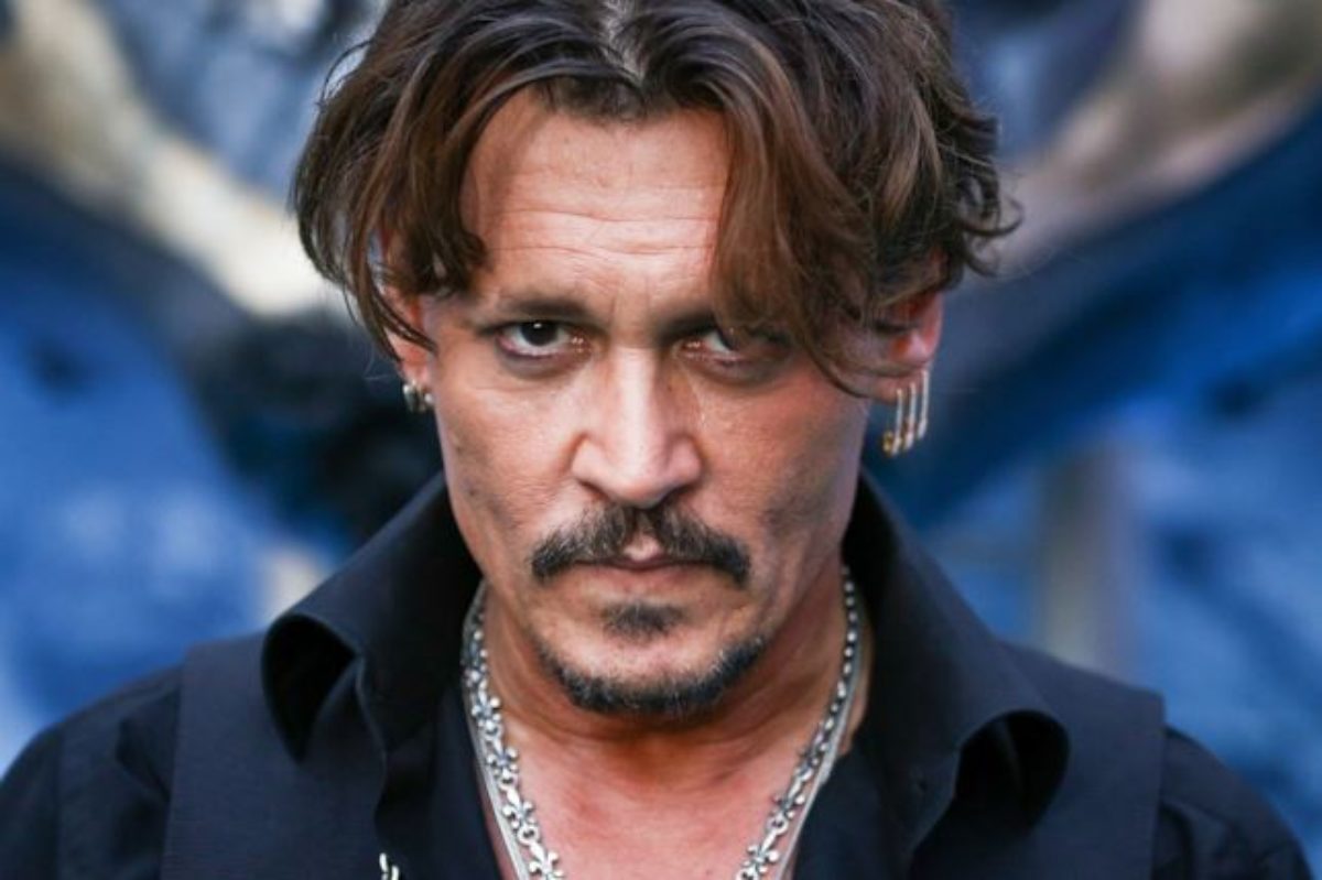 Johnny Depp ex moglie