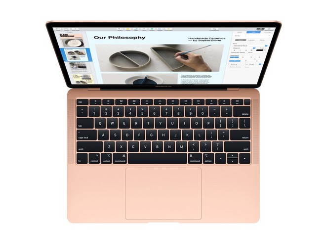 Macbook Air 2018