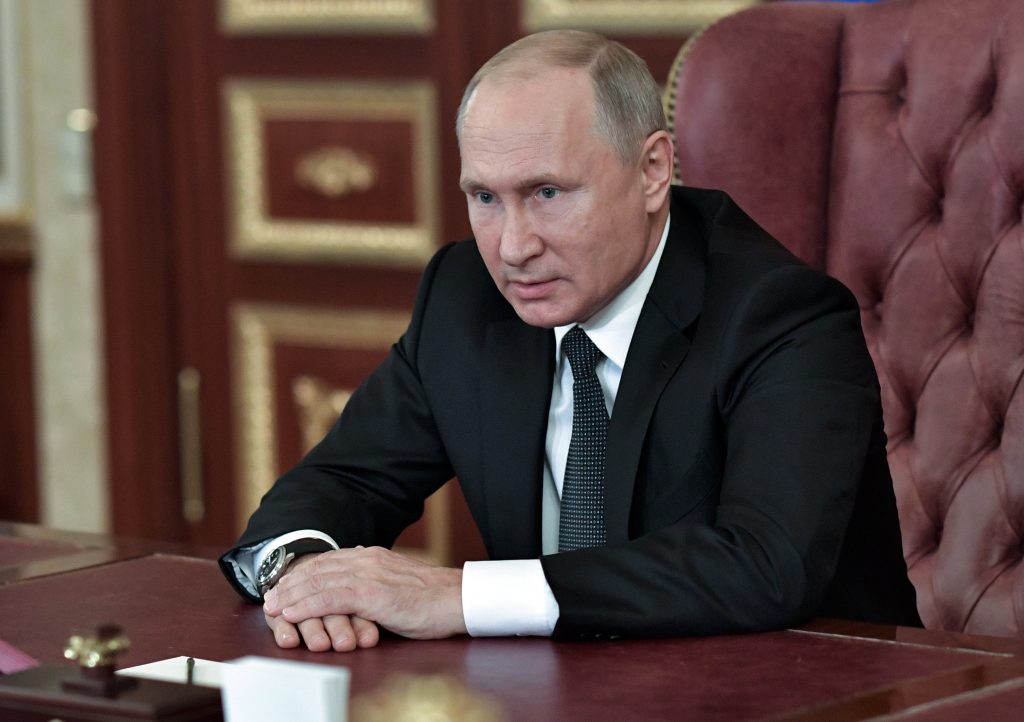 Putin Skripal traditore