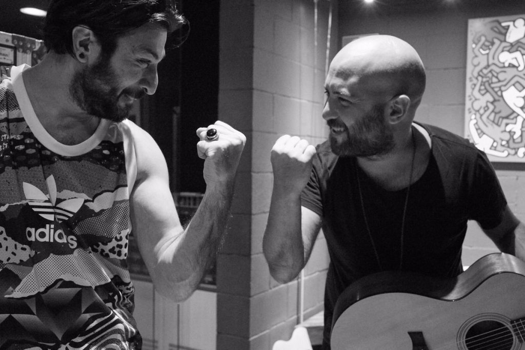 Rinvio tour Negramaro 2019