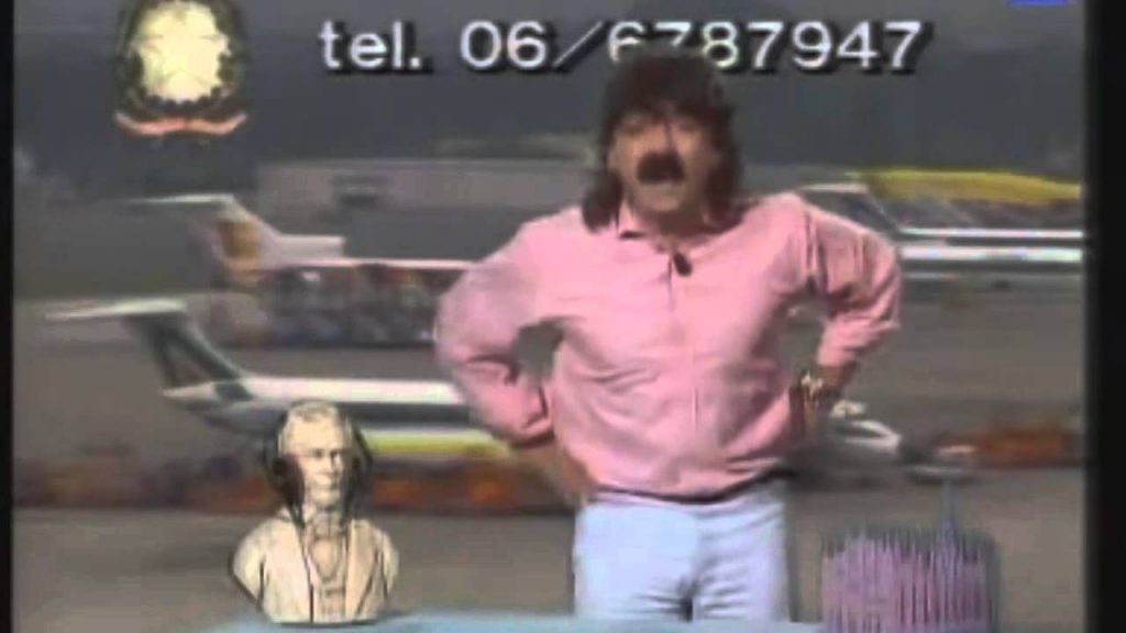 Roberto da Crema Parlamento