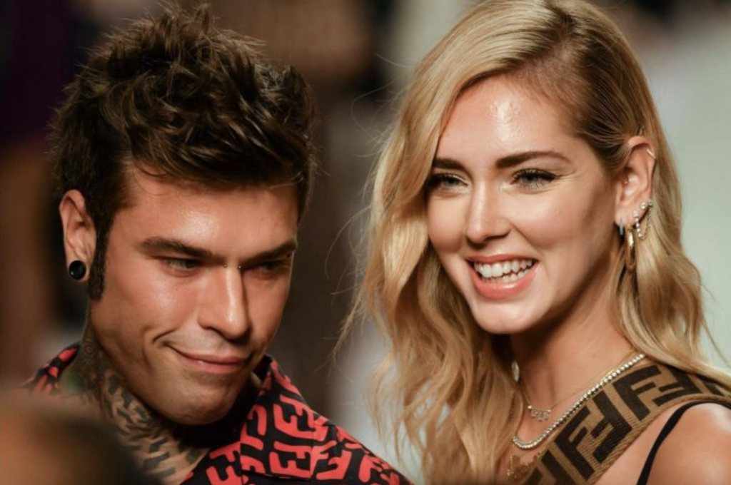 Baglioni Fedez Ferragni Sanremo
