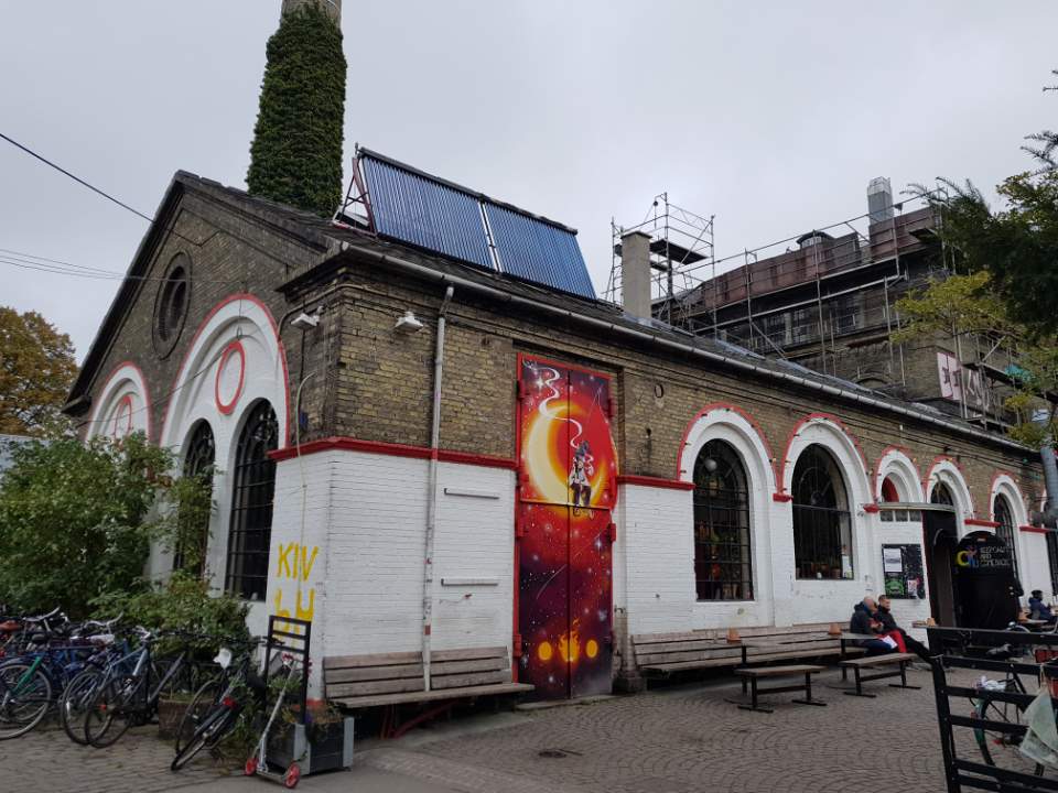 Stabili di Christiania