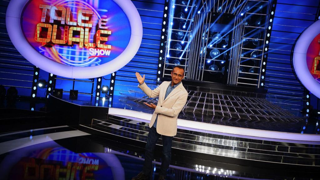 Stasera in tv 19 ottobre 2018