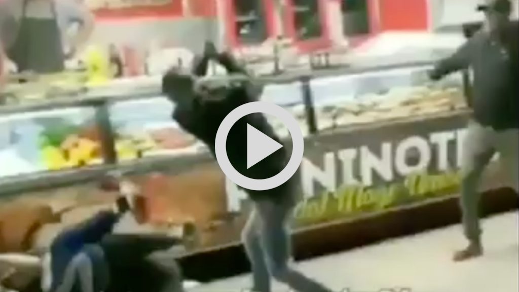 Roma Cska Mosca video bastonate tifosi