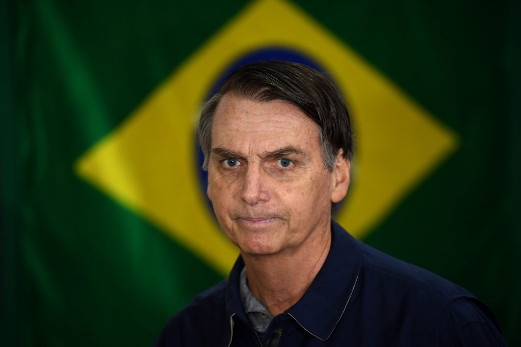 bolsonaro brasile