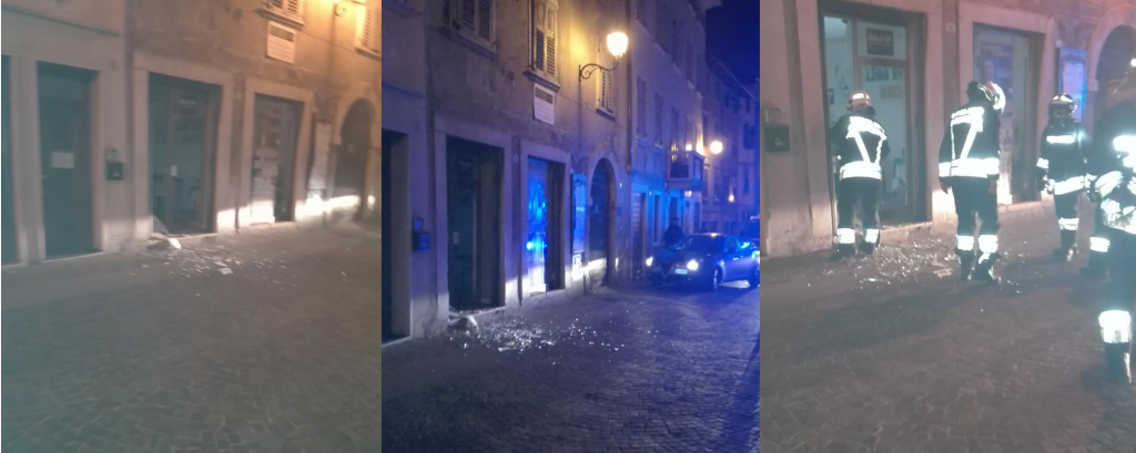 bomba carta sede lega